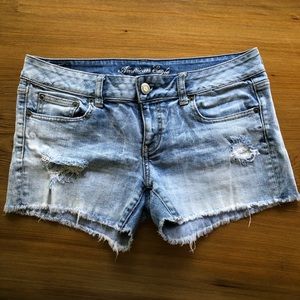 AE Denim Shorts